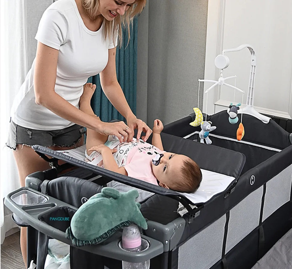 berceau certifie en securite bebe