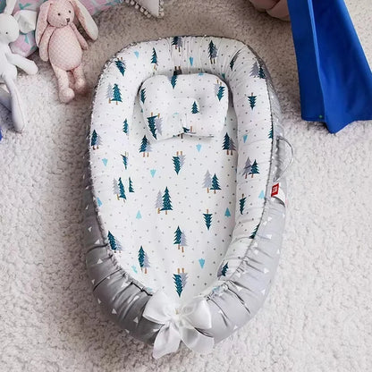 bebe sommeil autonome cocon