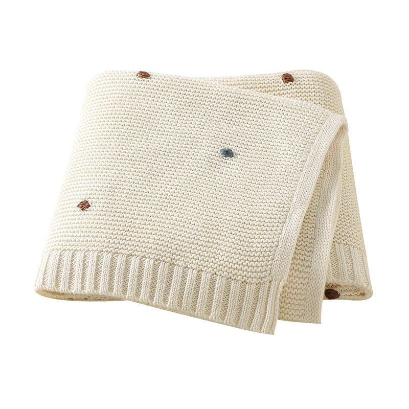 cadeau naissance couverture blanche