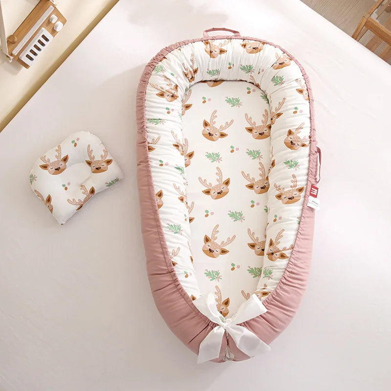 cocon bebe anti reflux