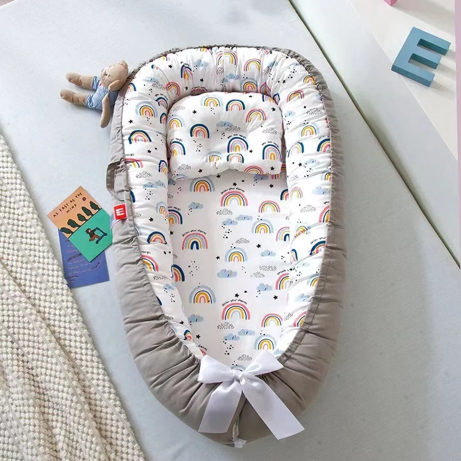 cocon bebe apaisement nouveau ne