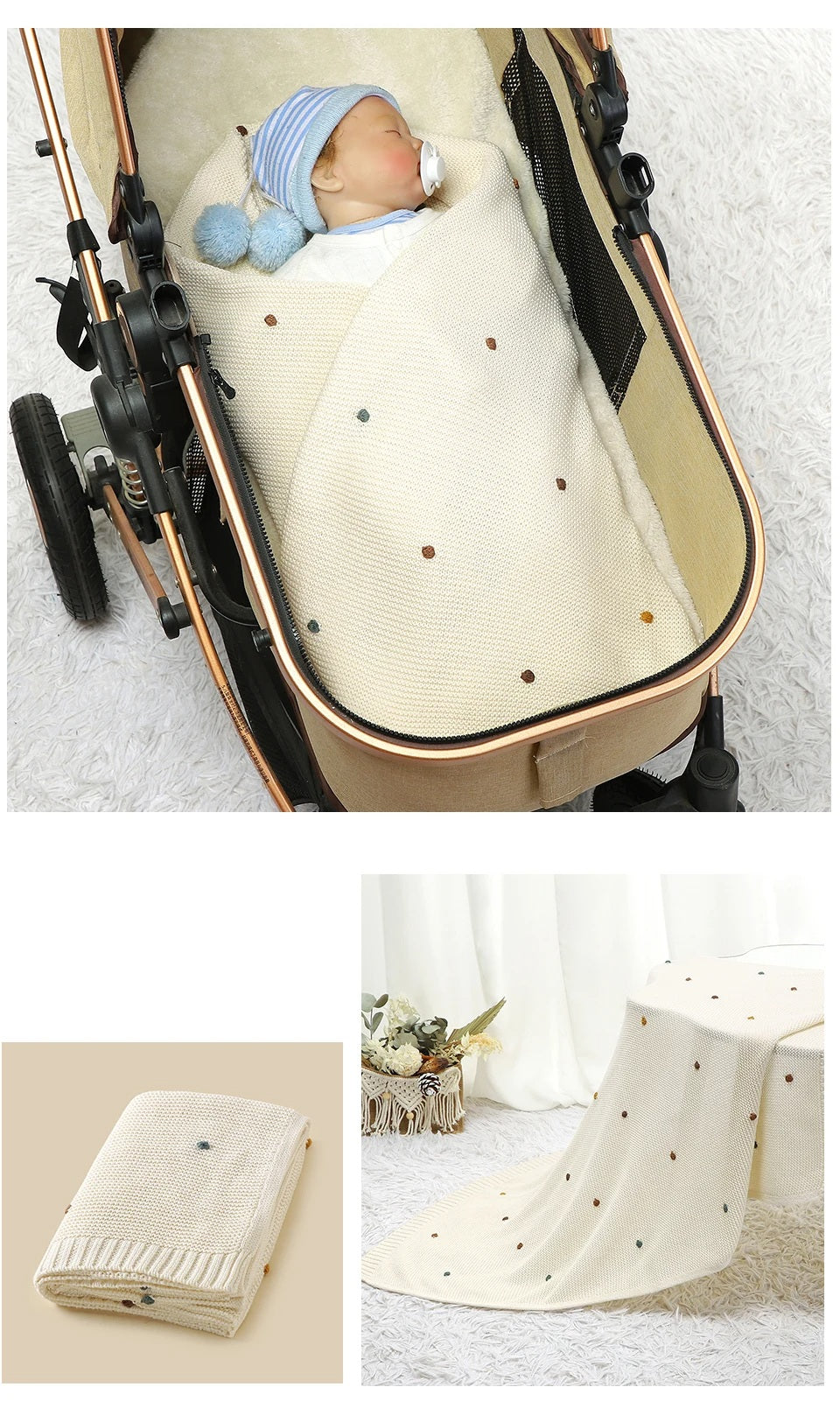 coton 100 naturel hypoallergenique bebe