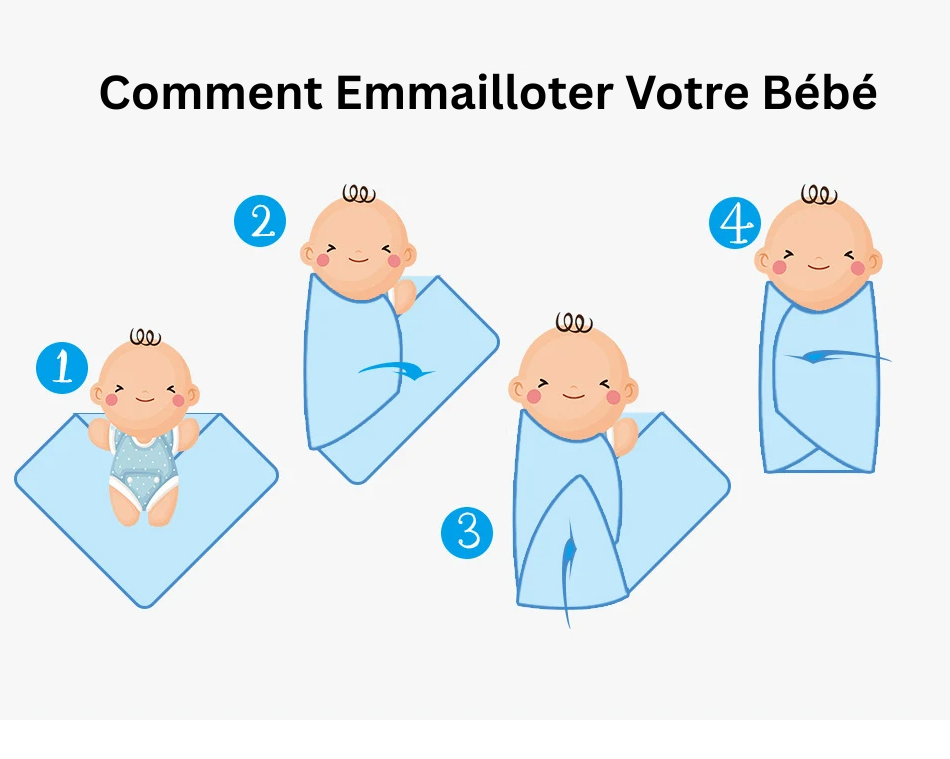 couverture bebe durable lavable qualite