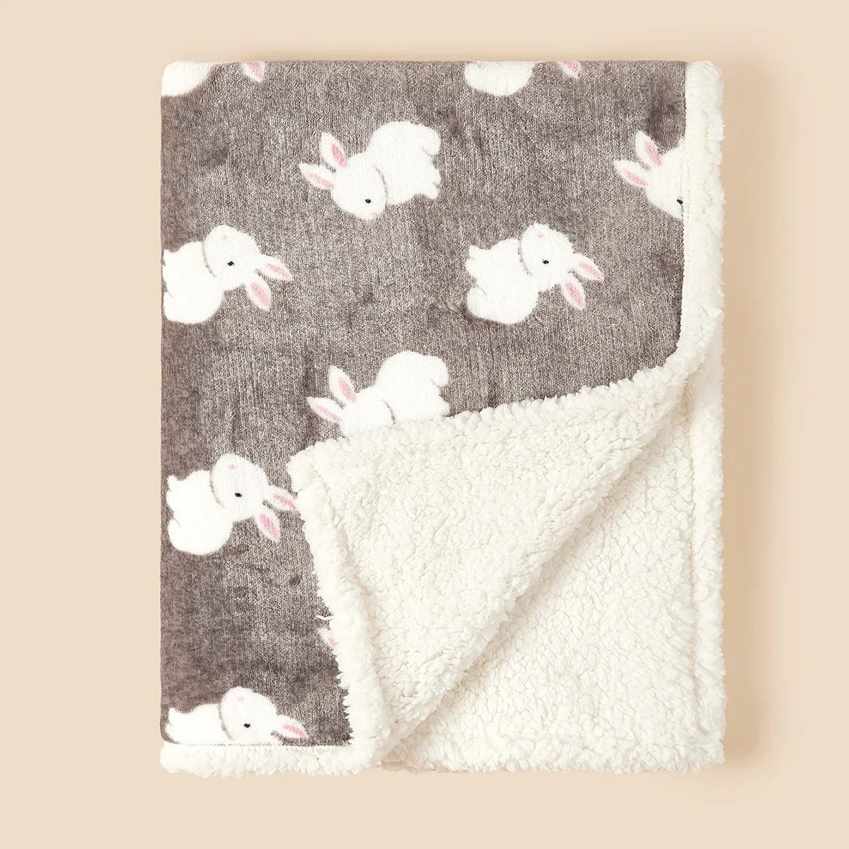 couverture bebe lapin coconlune