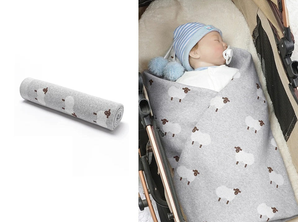 doux cocon coton respirant