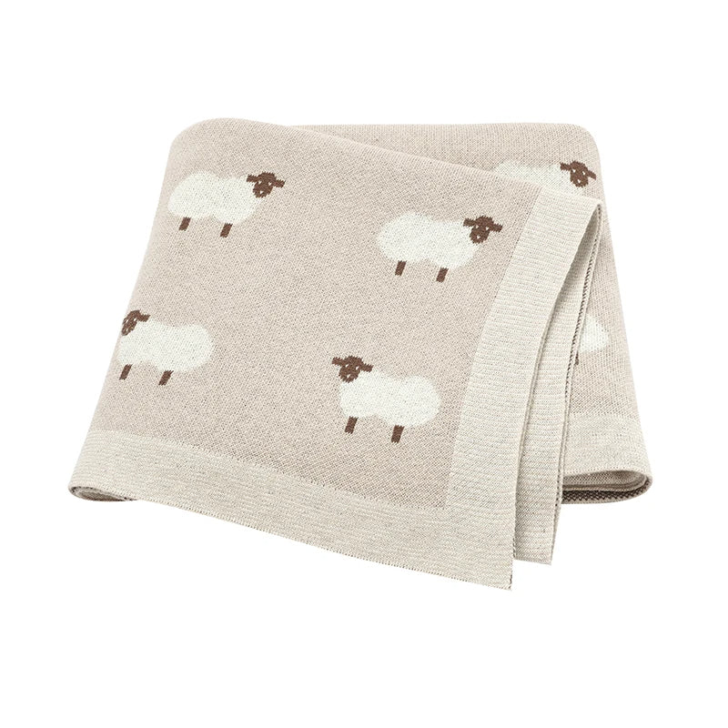 doux cocon kaki naturel