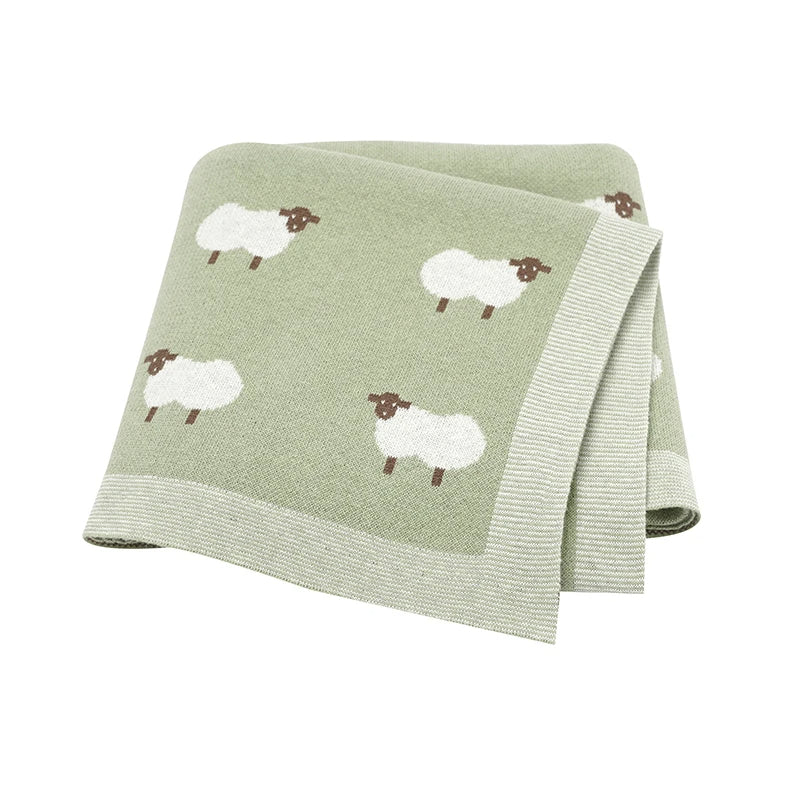 doux cocon vert tendre
