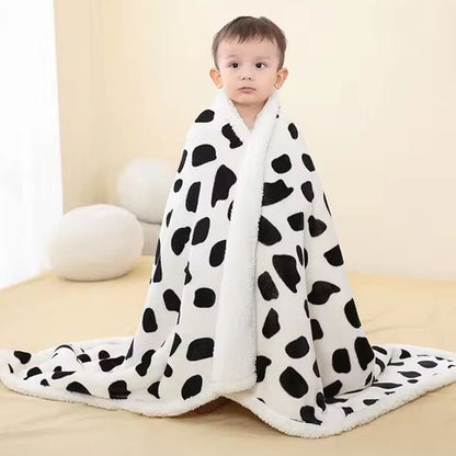 flanelle bebe couverture confort