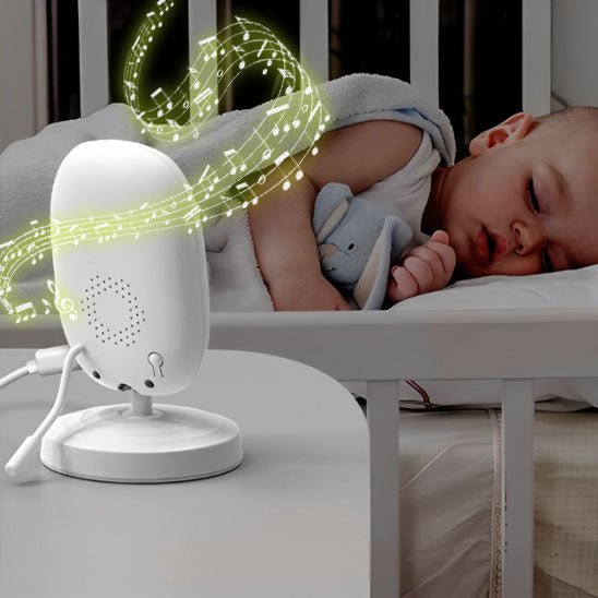 moniteur bebe nuit sereine
