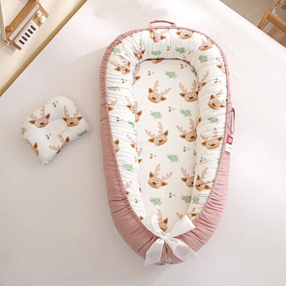 reducteur lit apaisant bebe