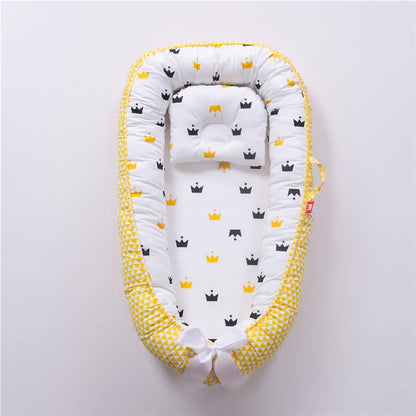 bebe dort partout cocon
