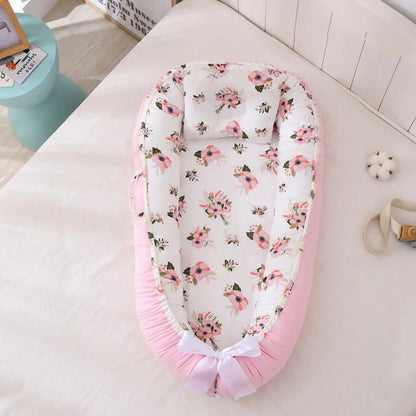 nuits paisibles avec nid coton