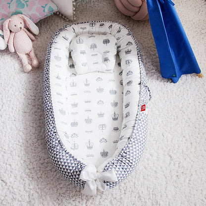 cocon anti colique bebe
