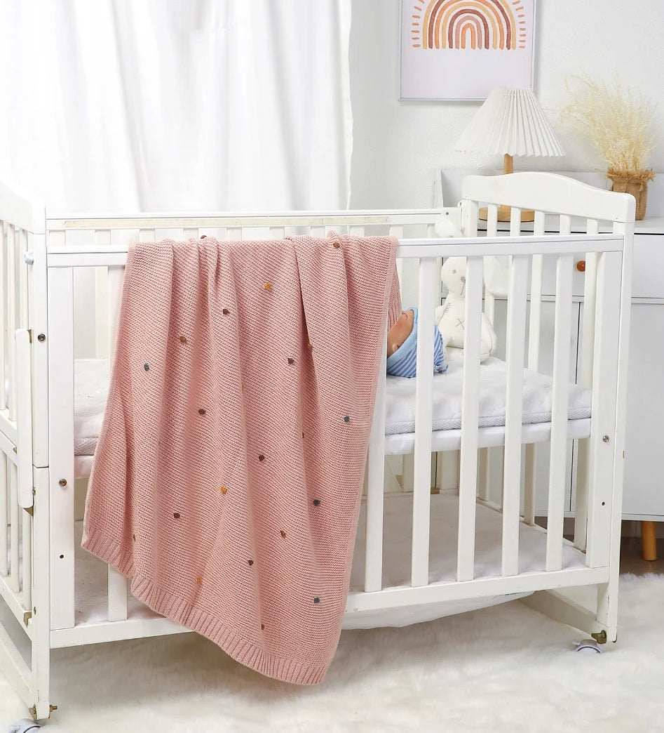 couverture bébé | Rêves Douillets™