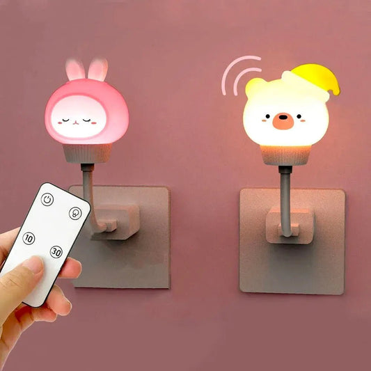 veilleuse bebe doucenuit lumiere